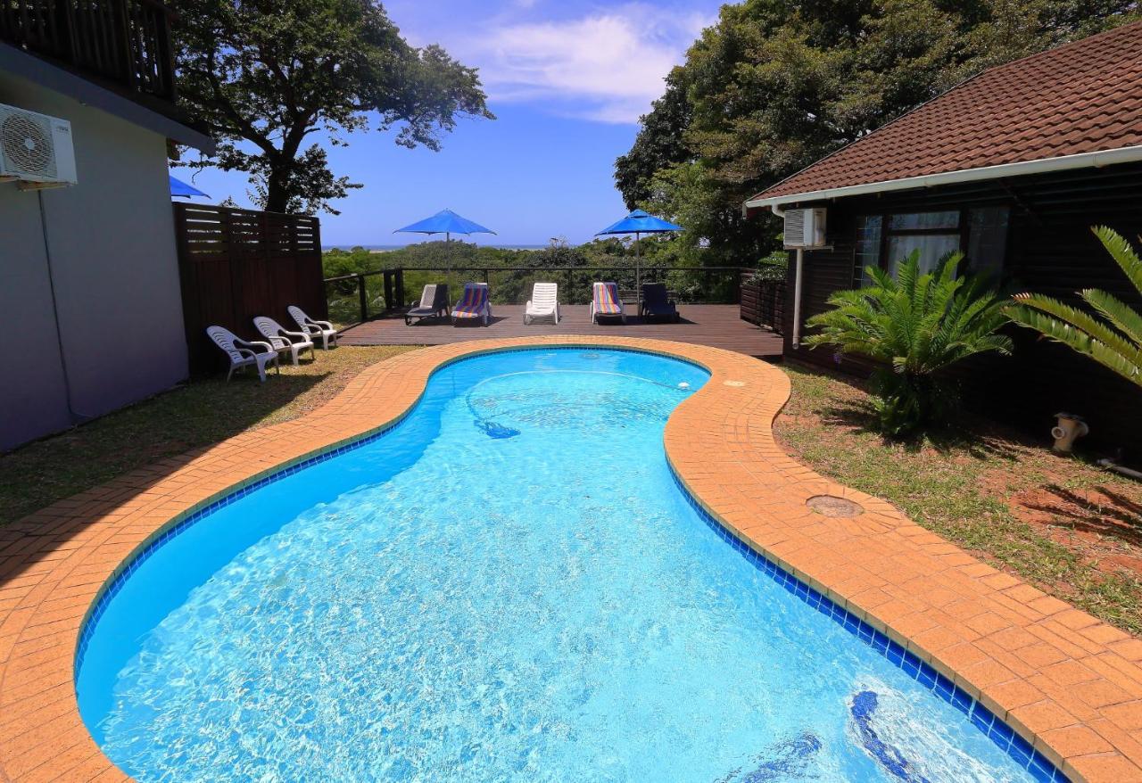 St Lucia Ocean View Lodge Esterno foto