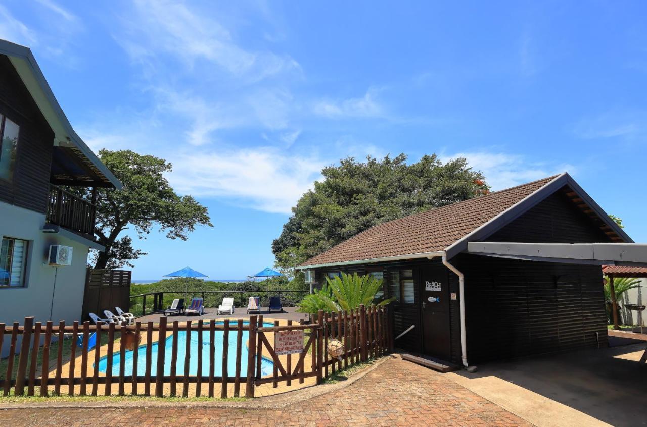 St Lucia Ocean View Lodge Esterno foto