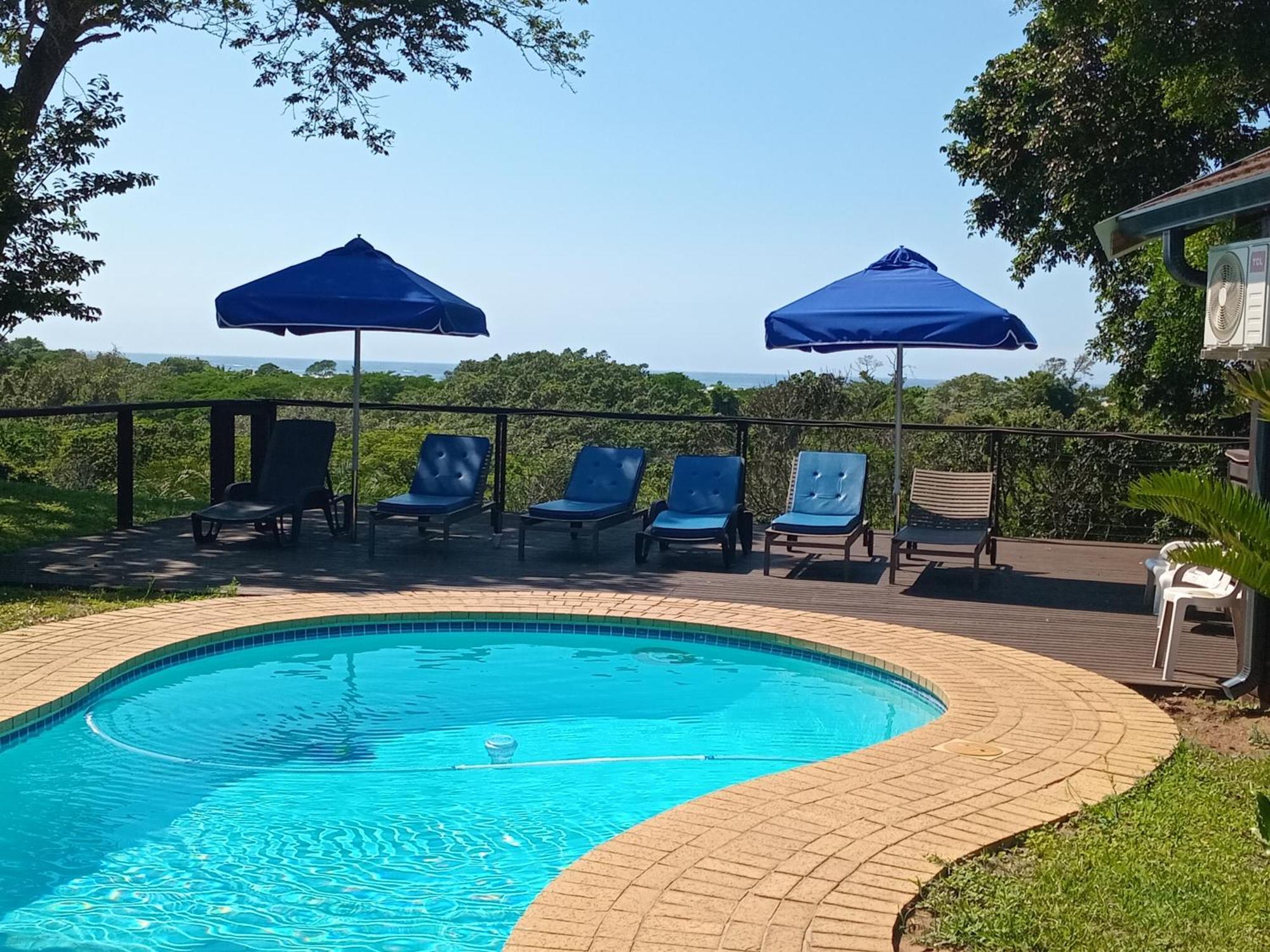 St Lucia Ocean View Lodge Esterno foto