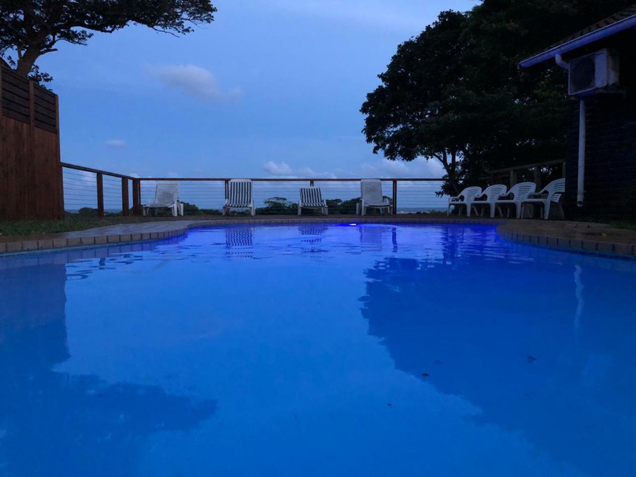 St Lucia Ocean View Lodge Esterno foto